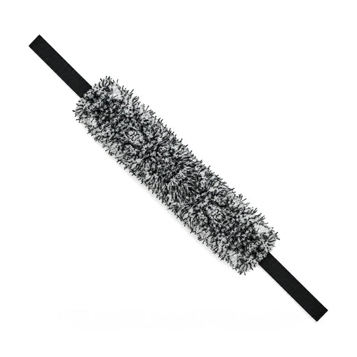 Mammoth Flossmeister Microfibre Wash Band - Black