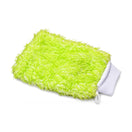 Mammoth Kermitt Microfibre Wash Mitt