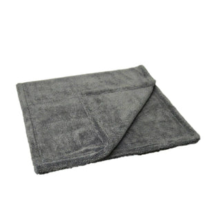 Mammoth Mini Triple Twisted Dual Sided Drying Towel 20X40cm, product photo on white