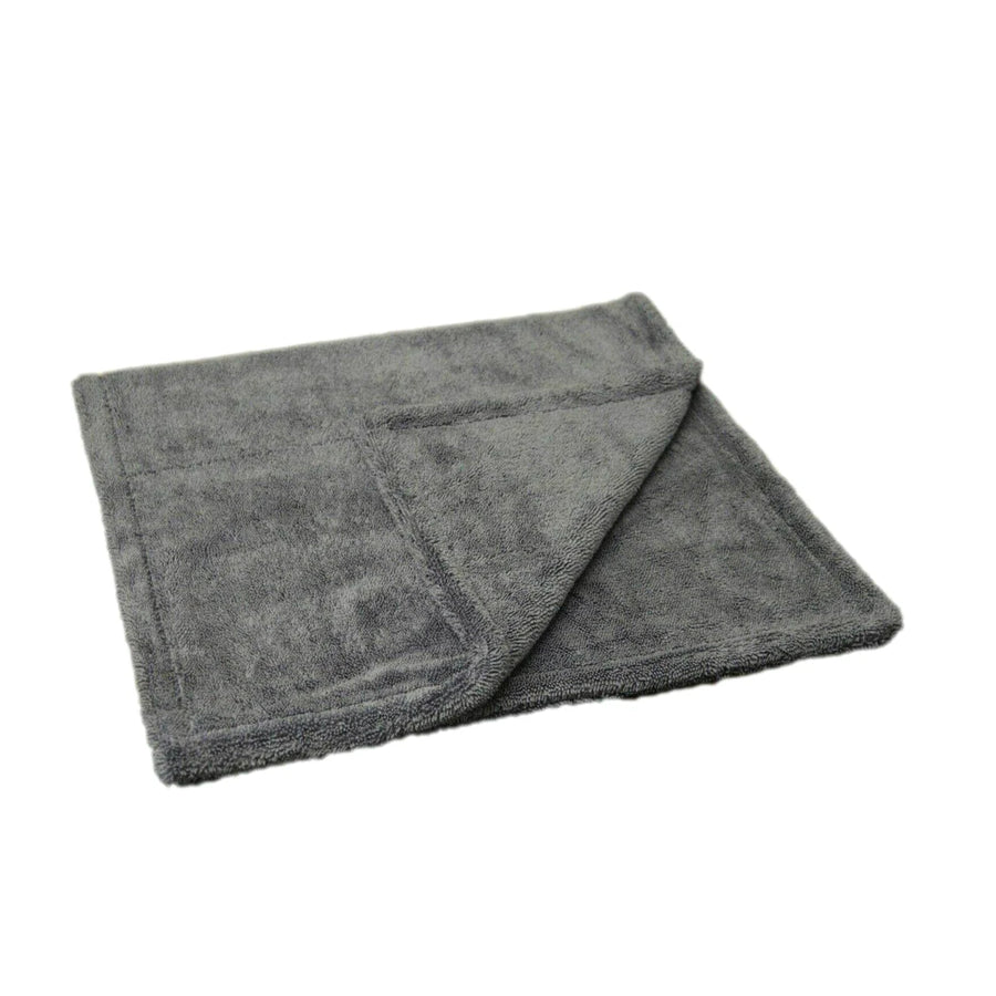 Mammoth Mini Triple Twisted Dual Sided Drying Towel 20X40cm, product photo on white