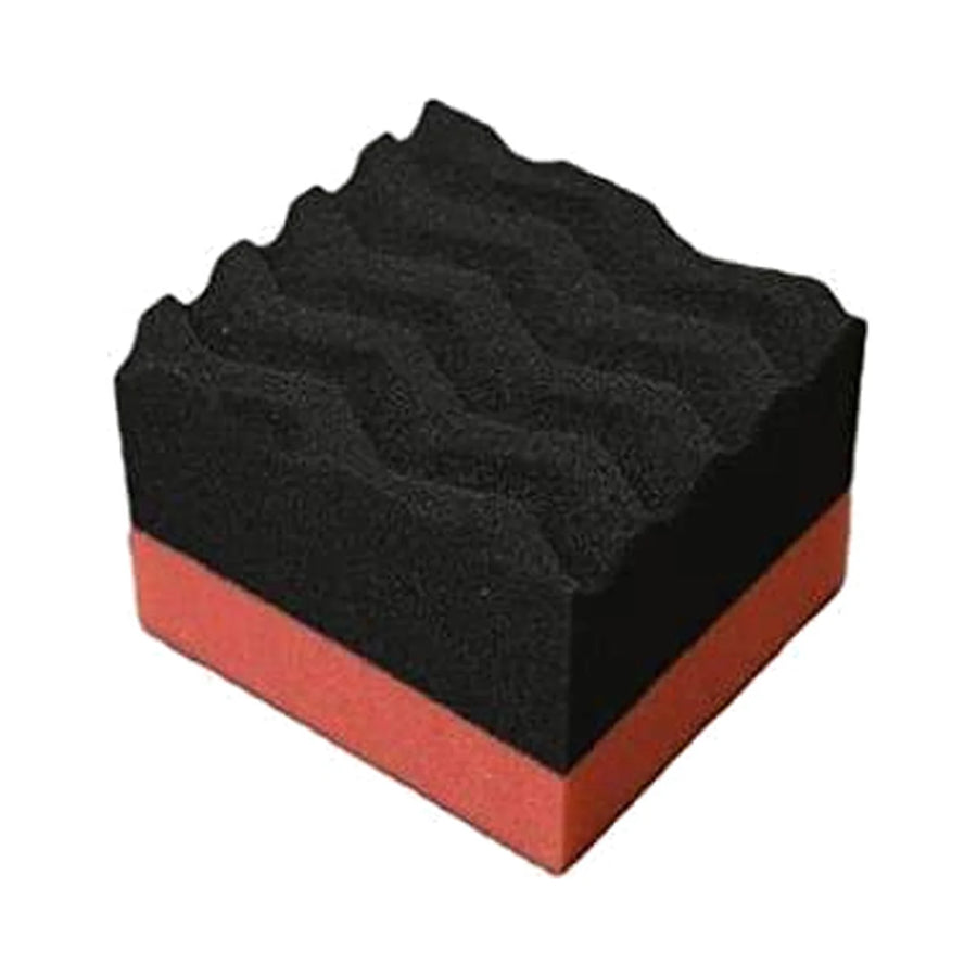 Mammoth Squaretastic Tyre Dressing Applicator, product photo on white