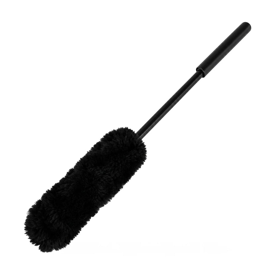 Mammoth Wheel Wooly - Wheel Wand Straight, product photo on white