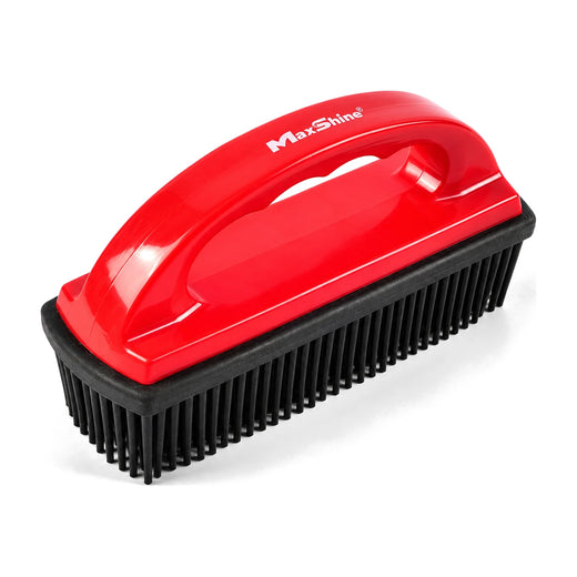 Maxshine Carpet Lint and Hair Removal Brush