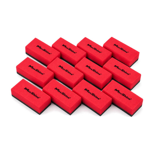 Maxshine Ceramic Coating Applicators - 12 Pack