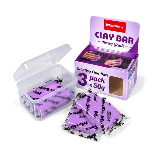 Maxshine Clay Bar Heavy Grade