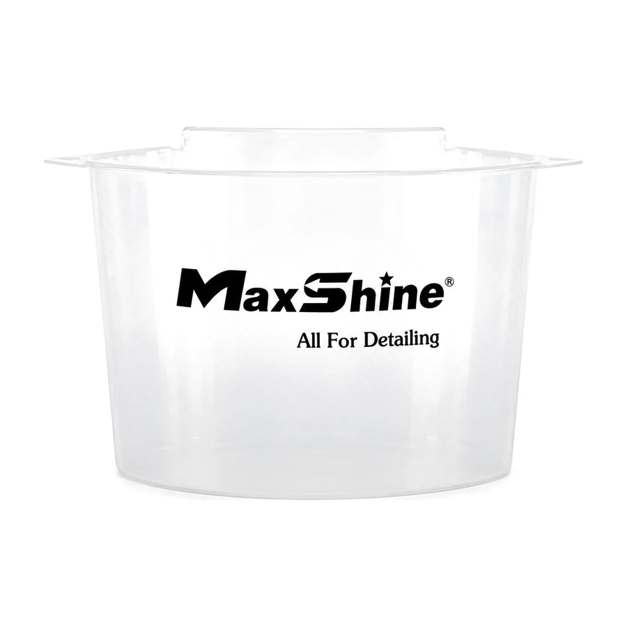 Maxshine Detailing Bucket Buddy Clear, product photo on white