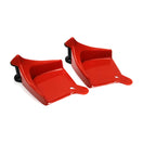 Maxshine Ezy Wheel Hose Rollers Red 2 Pack