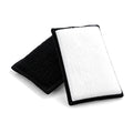 Maxshine Interior Scrubbing Sponge Duo Bristle Side