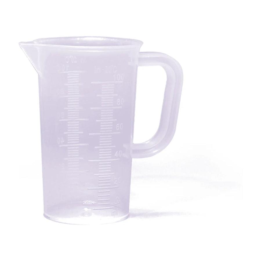 Maxshine Measuring Cup, 100ml, product photo on white
