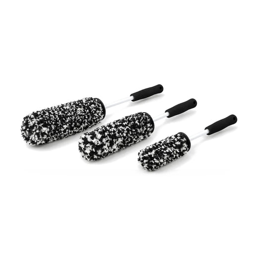 Maxshine Microfibre Wheel Brush 3-Piece Kit