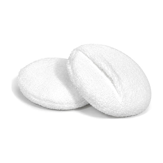 Maxshine White Microfibre UFO Applicator 2 Pack
