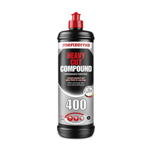 Menzerna Heavy Cutting 400 1L, product photo on white