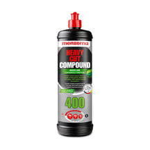 Menzerna Heavy Cut 400 Green Line 1L, product photo on white