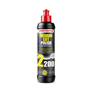 Menzerna Medium Cut Polish 2200 250ml