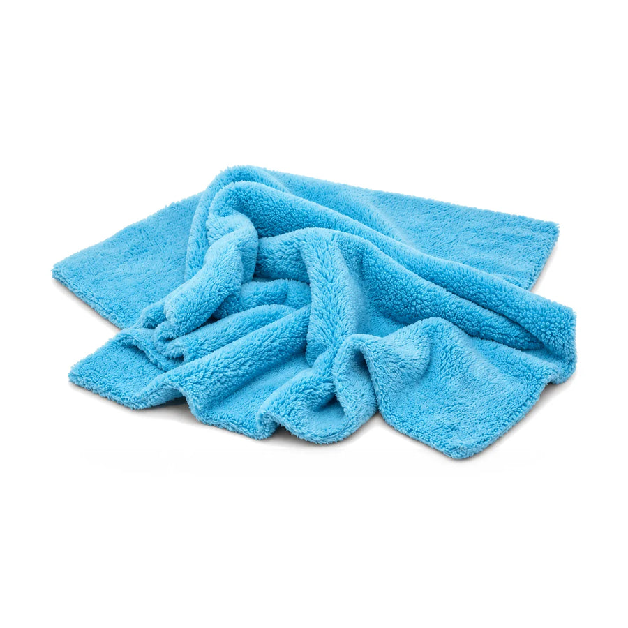 Menzerna Premium Microfibre Cloth 40x40 40 x 40cm, product photo on white