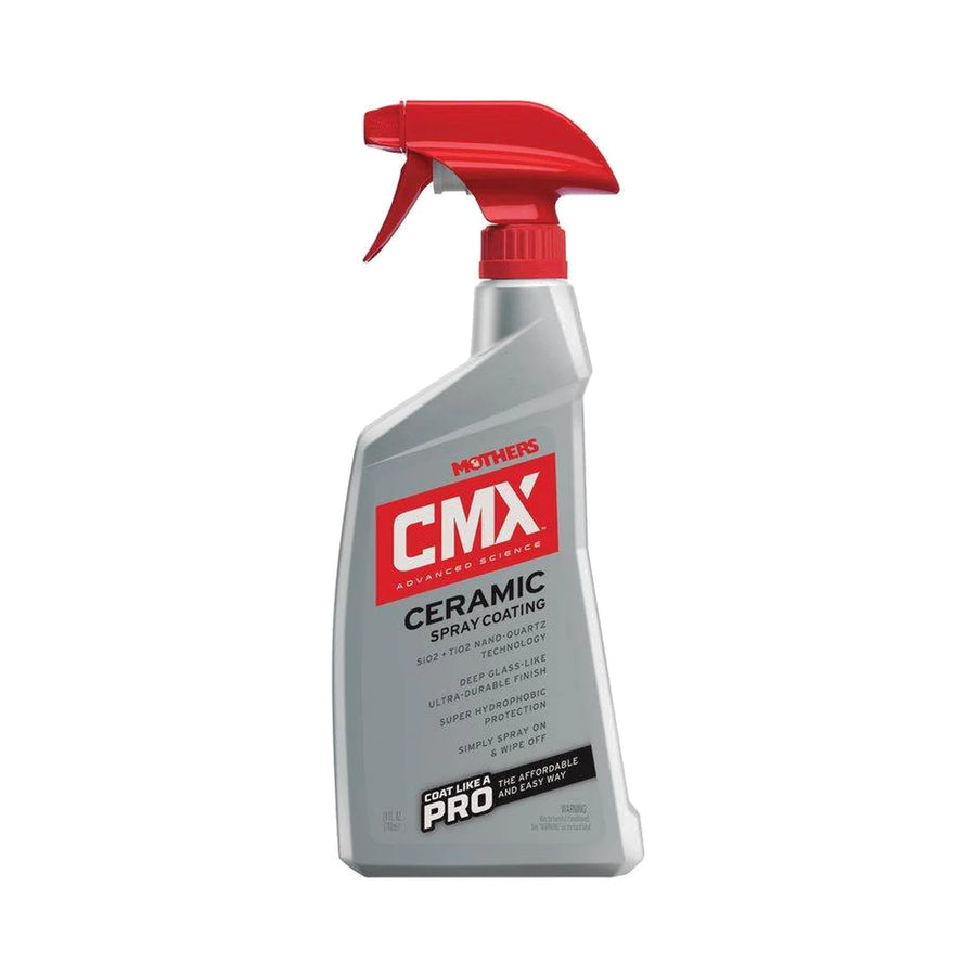 Mothers CMX Ceramic Spray Coating, 710ml, product photo on white