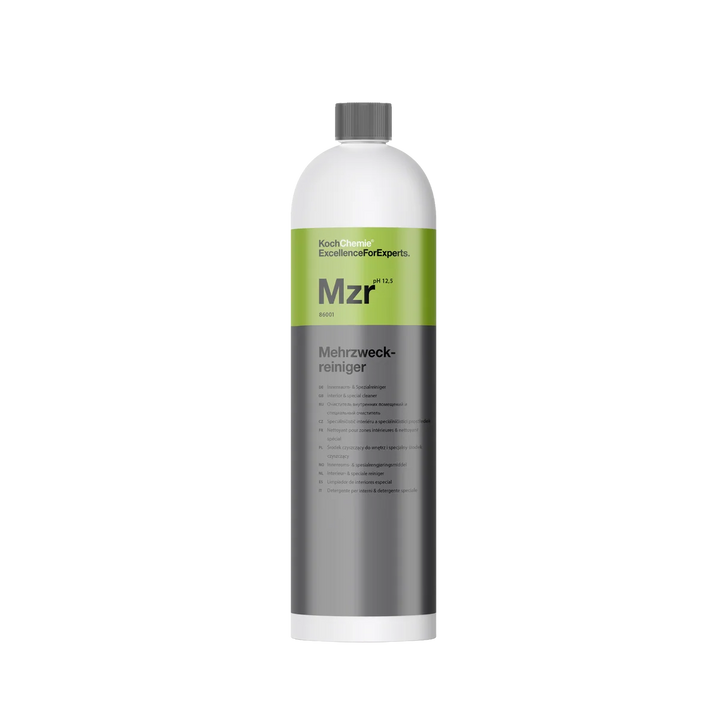 Plastic & Vinyl Cleaners
