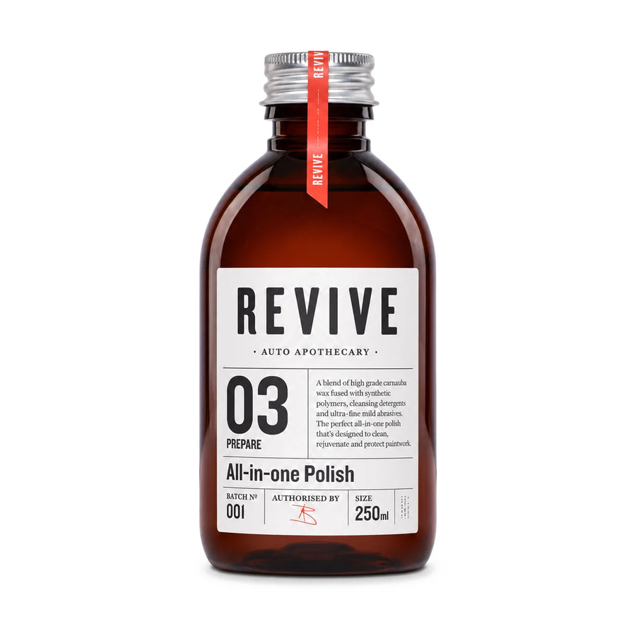 NowRevive All-In-One Polish 250ml, product photo on white