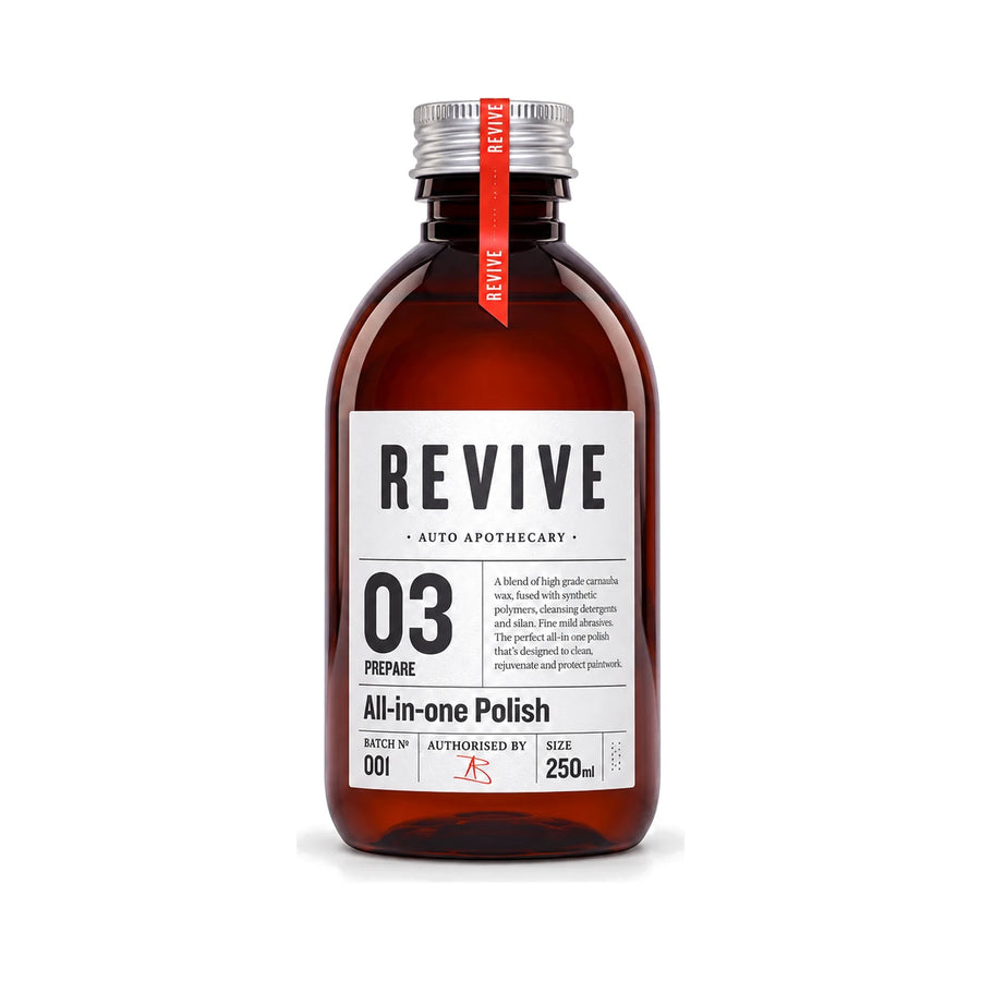 NowRevive All In One Polish, product photo on white