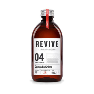 NowRevive Carnauba Creme 500ml