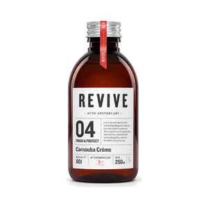 NowRevive Carnauba Creme 250ml