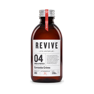 NowRevive Carnauba Creme, product photo on white