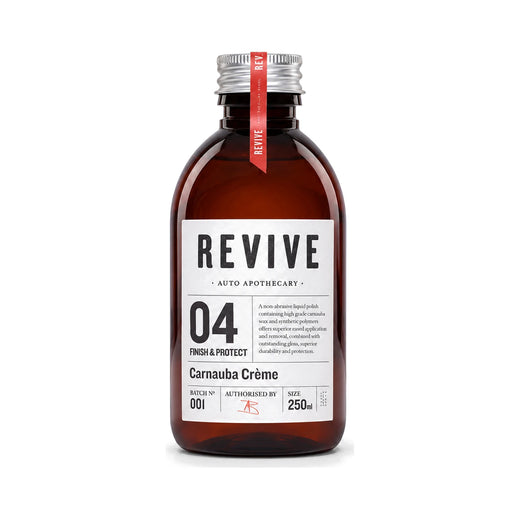 NowRevive Carnauba Creme
