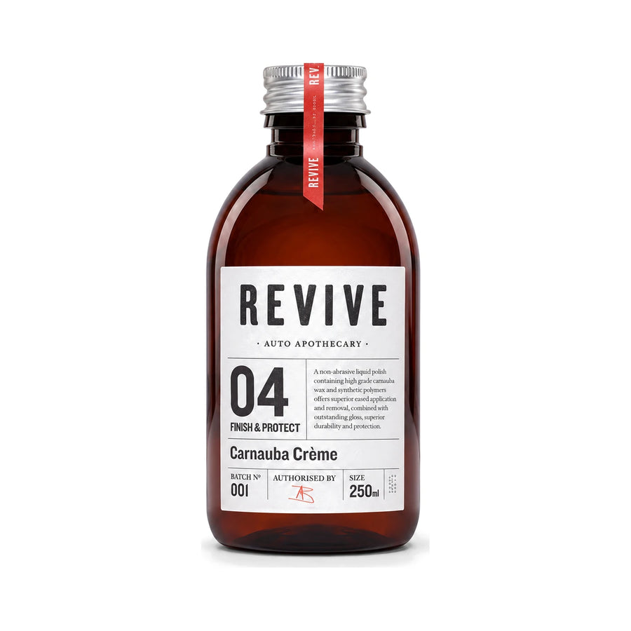 NowRevive Carnauba Creme, product photo on white