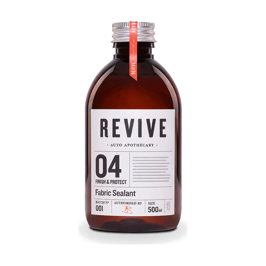 NowRevive Fabric Sealant - 500ml, product photo on white