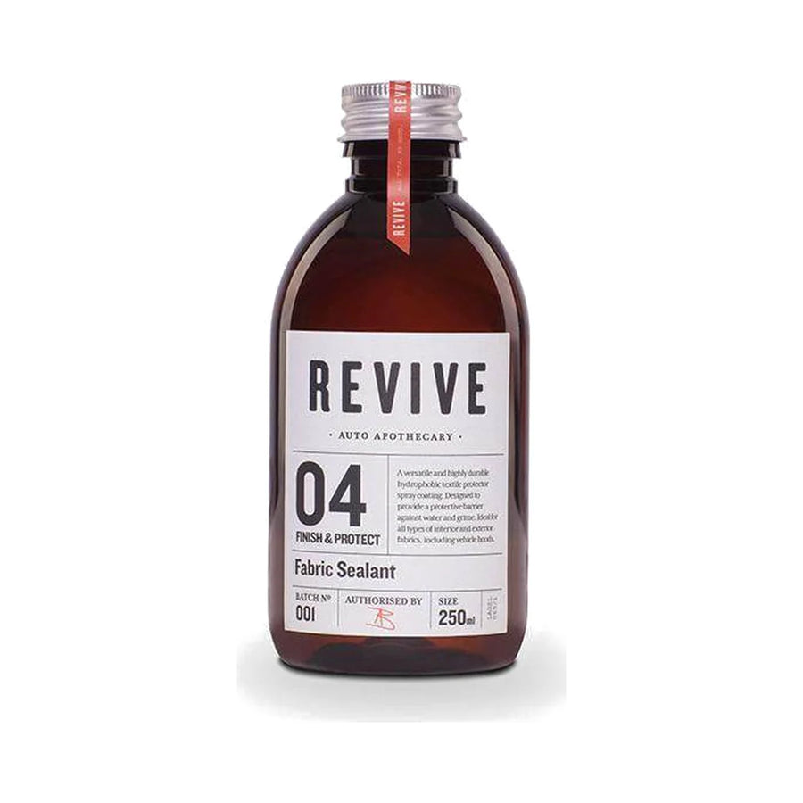 NowRevive Fabric Sealant, 500ml, product photo on white