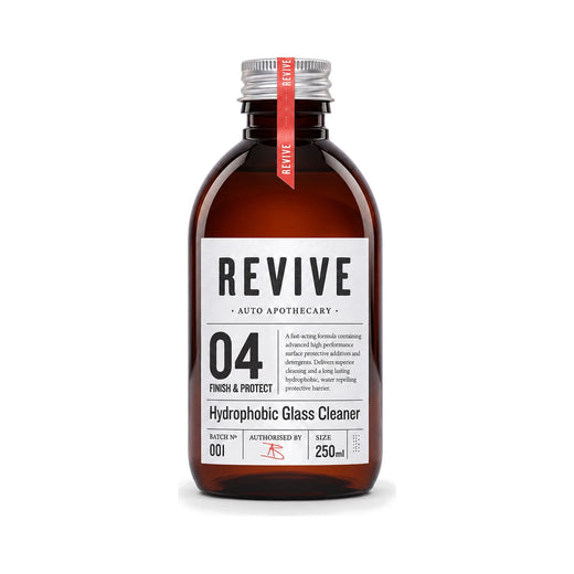 NowRevive Hydrophobic Glass Cleaner (& Sealant)