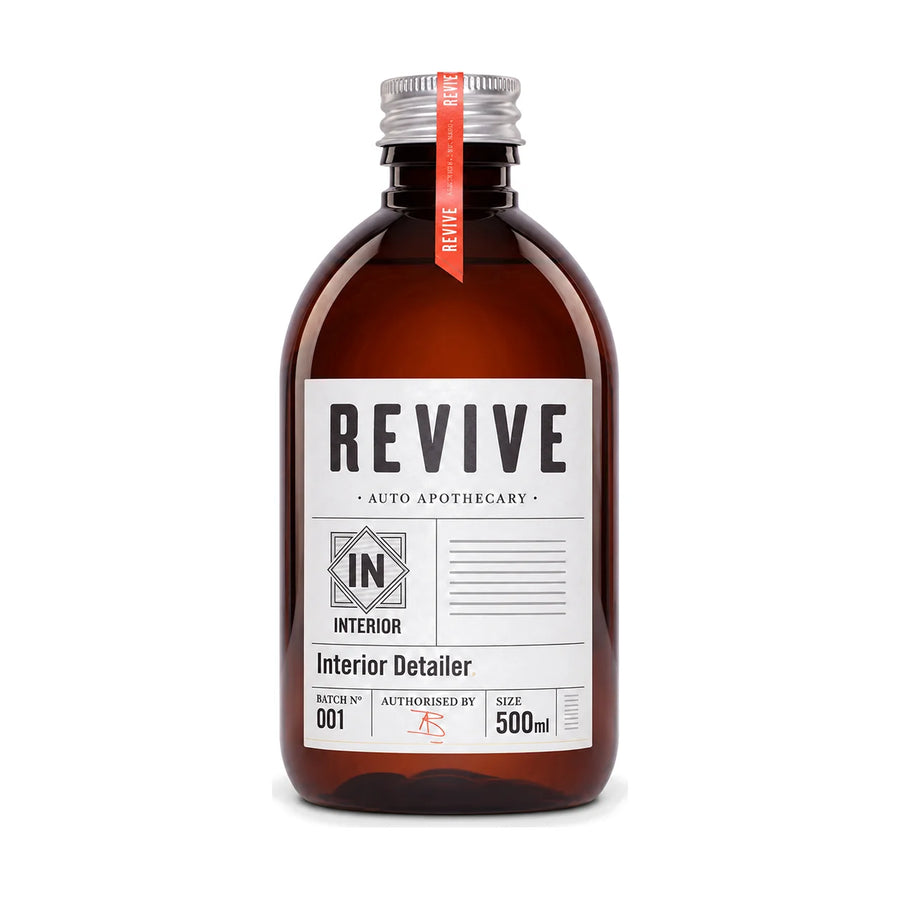 NowRevive Interior Detailer - 500ml, product photo on white
