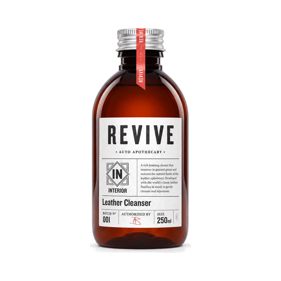 NowRevive Leather Cleanser, product photo on white
