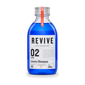 Now Revive Luxury Shampoo 250ml