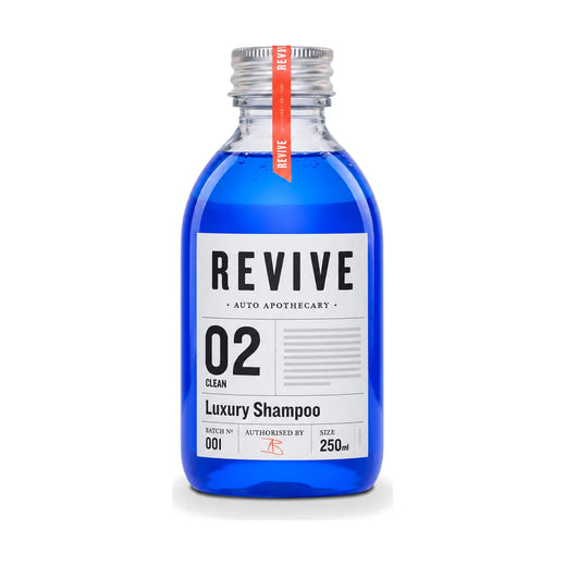 Now Revive Luxury Shampoo