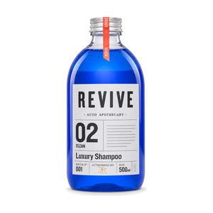 Now Revive Luxury Shampoo 500ml