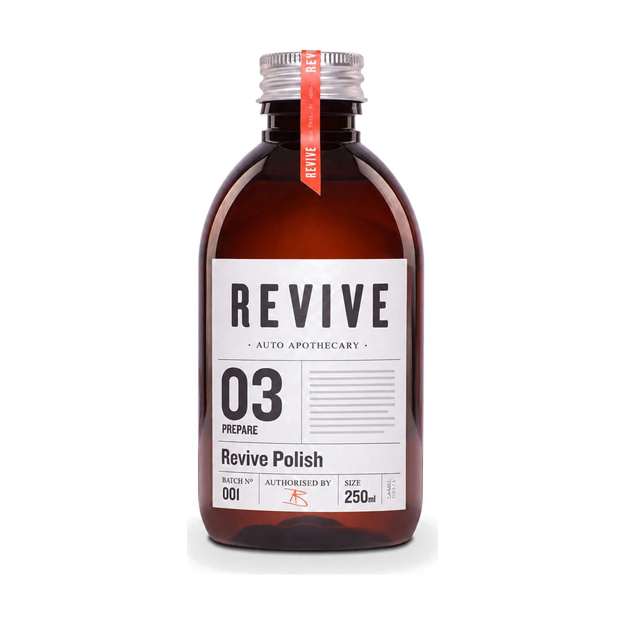 Now Revive Revive Polish 250ml, product photo on white