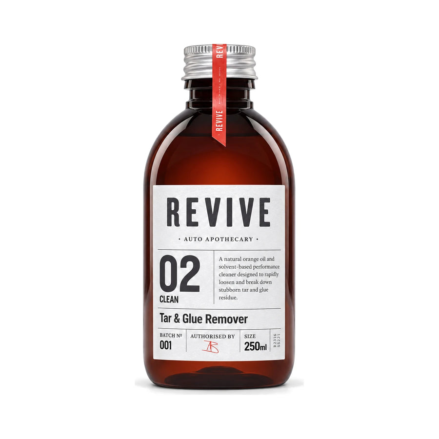 NowRevive Tar & Glue Remover, product photo on white