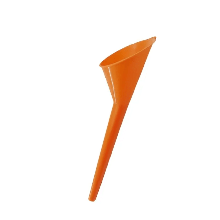 Long Stem Funnel - Bottle Filler - The Drivers HQ