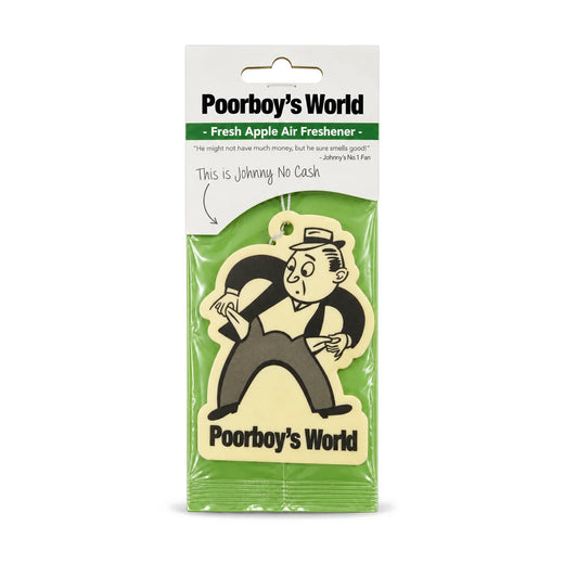 PoorBoys World Hanging Air Fresheners