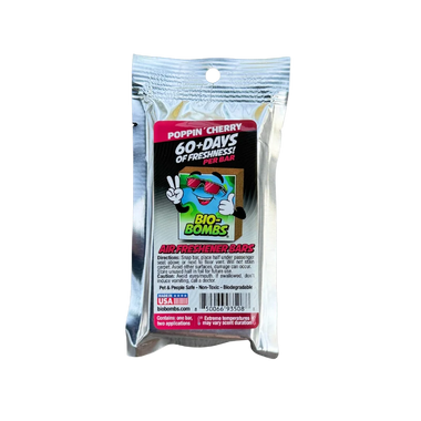Bio-Bombs Bio-Fresh Bar - Poppin Cherry