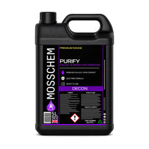 Purify Fallout & Brake Dust Remover 5 LITRE, product photo on white