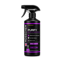 Purify Fallout & Brake Dust Remover 500ML, product photo on white