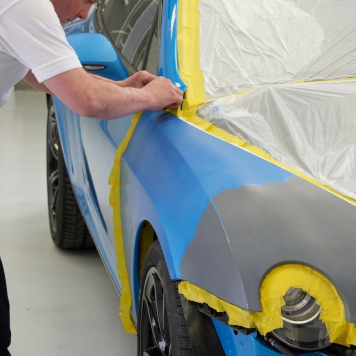 Q1 Products: Masking Tape, Paper & Film Systems