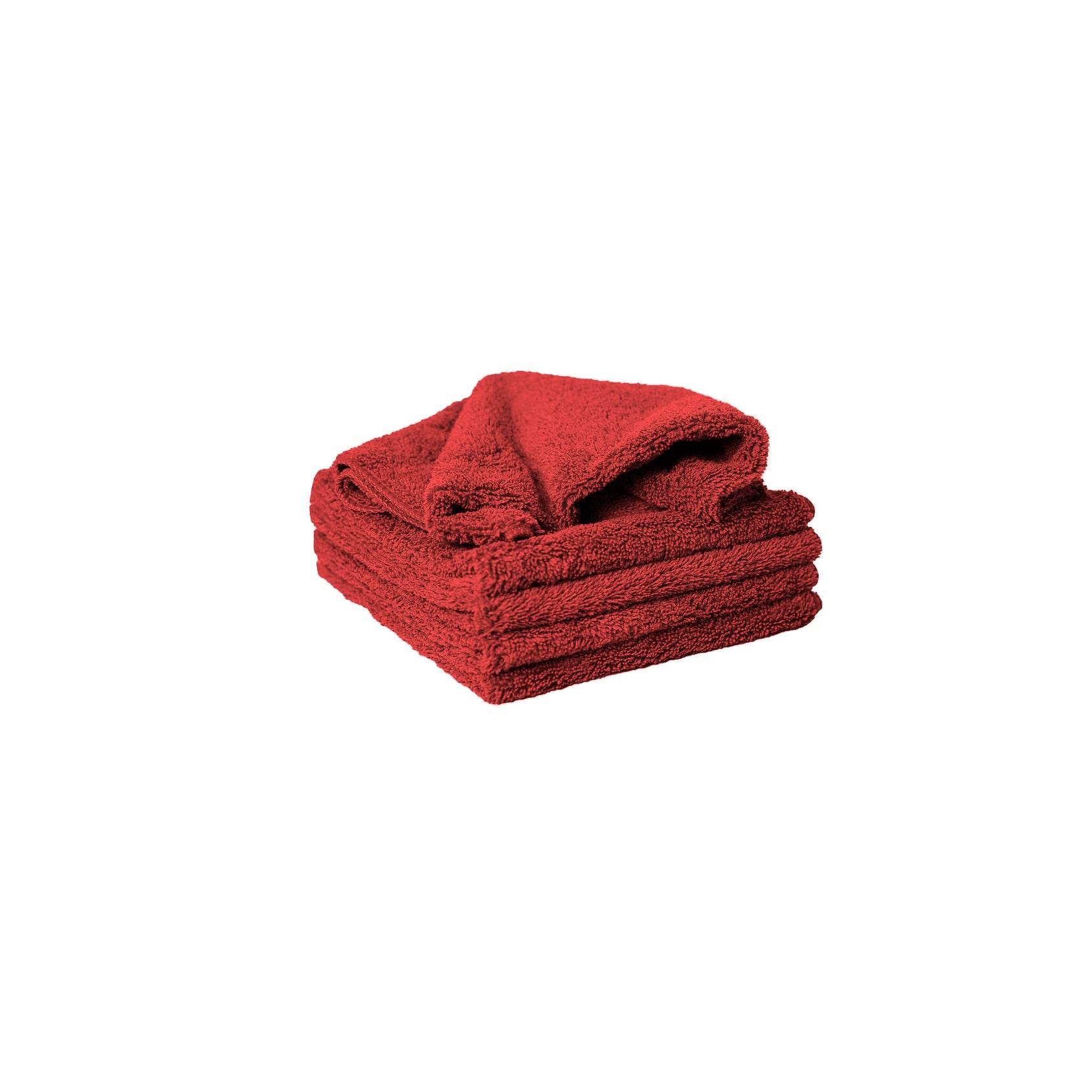 FibreKing Premium Microfibre Cloths - Singles - The Drivers HQ