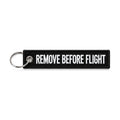 Remove Before Flight Tag / Key Chain
