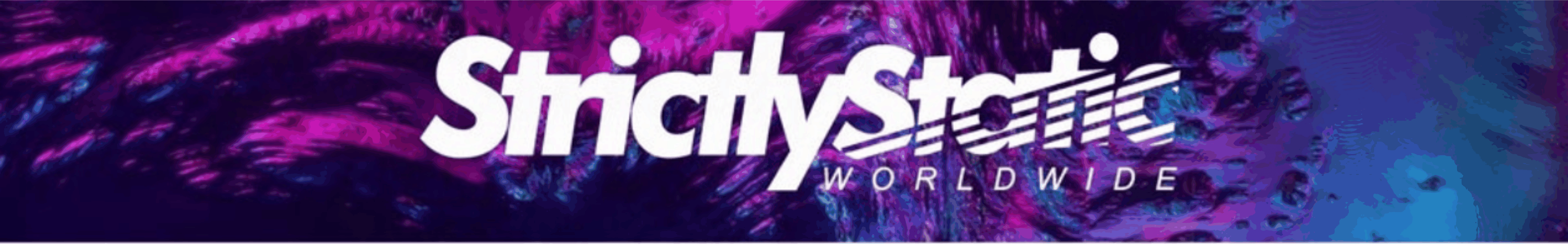 Stritly Static Resolution  Sunstrip