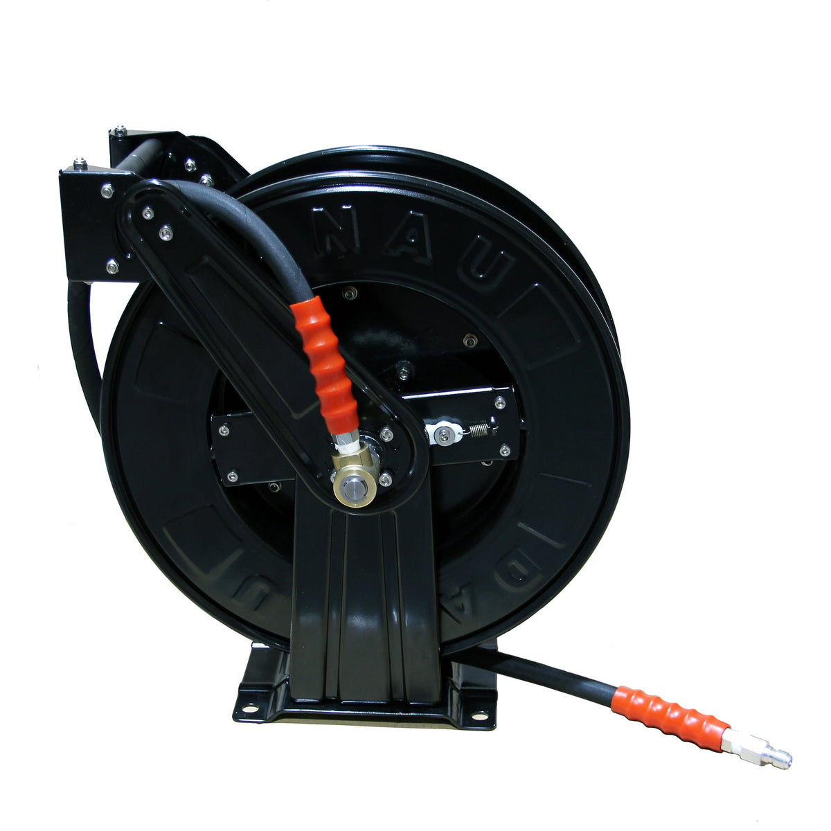 20m Retractable HOSE REEL with Hose Tail Hose for High Pressure Washer - The Drivers HQ