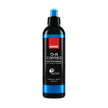 Rupes DA Coarse Extra Cut Compound 250ml, product photo on white