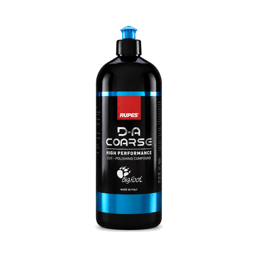 Rupes DA Coarse Extra Cut Compound, product photo on white